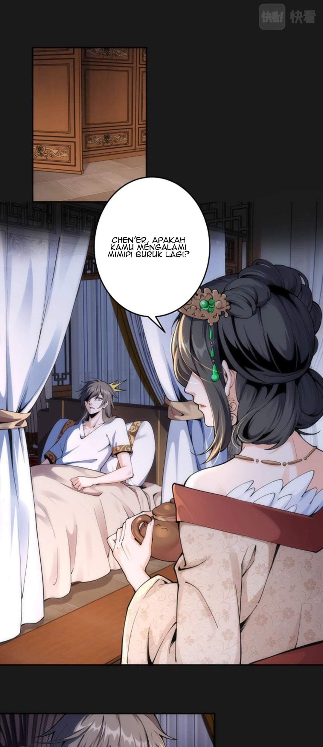 Eternal God Emperor Bab 01 halaman 37
