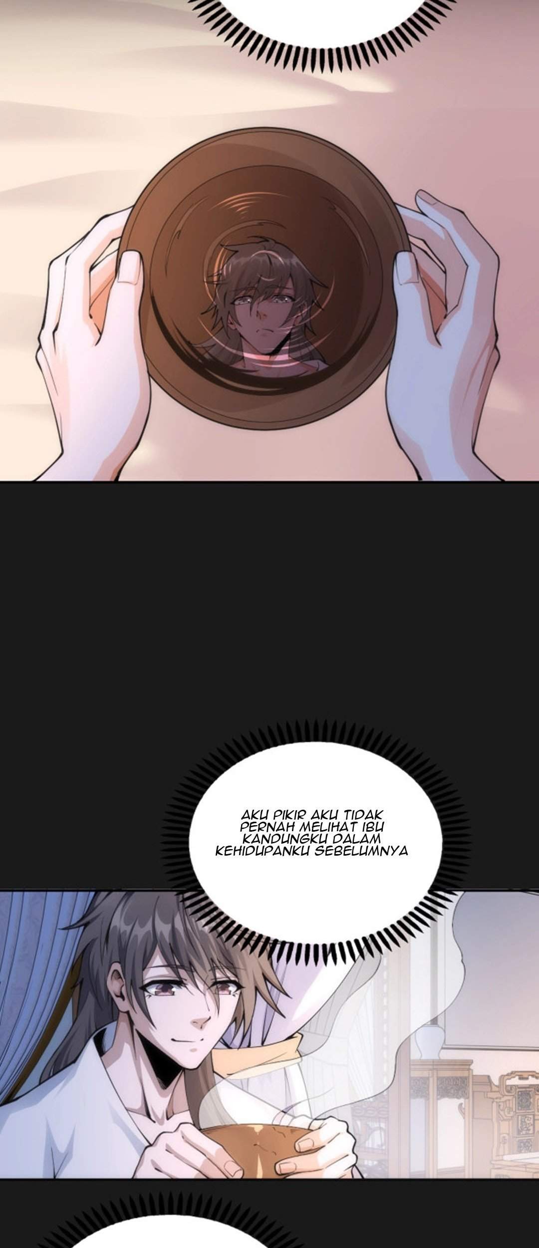 Eternal God Emperor Bab 01 halaman 45
