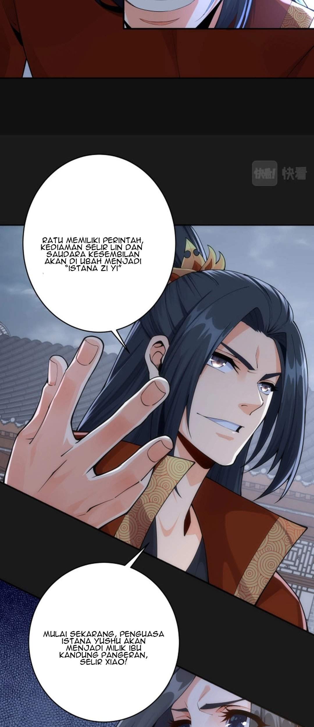 Eternal God Emperor Bab 01 halaman 67