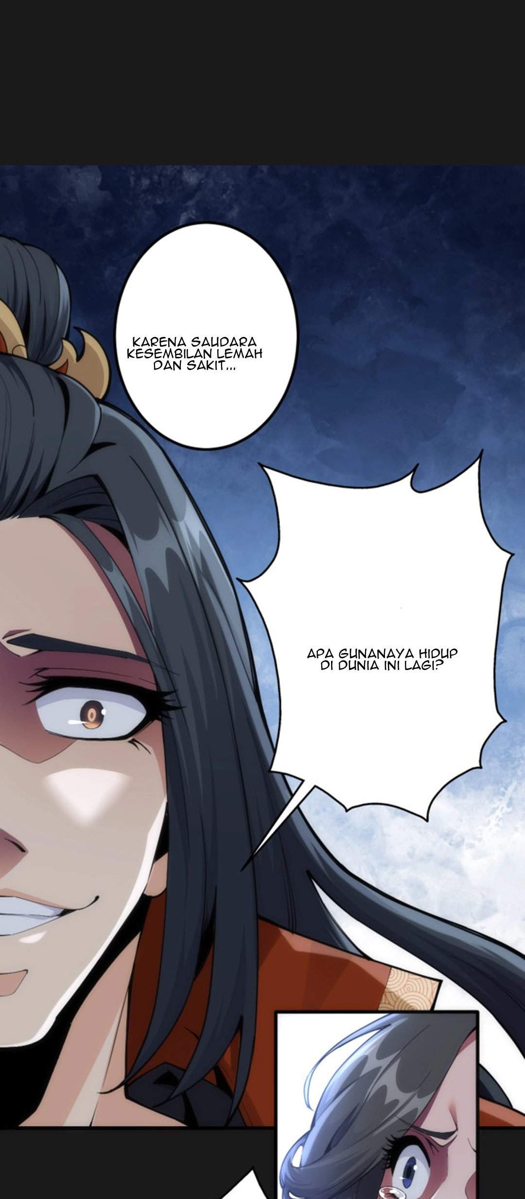 Eternal God Emperor Bab 01 halaman 74