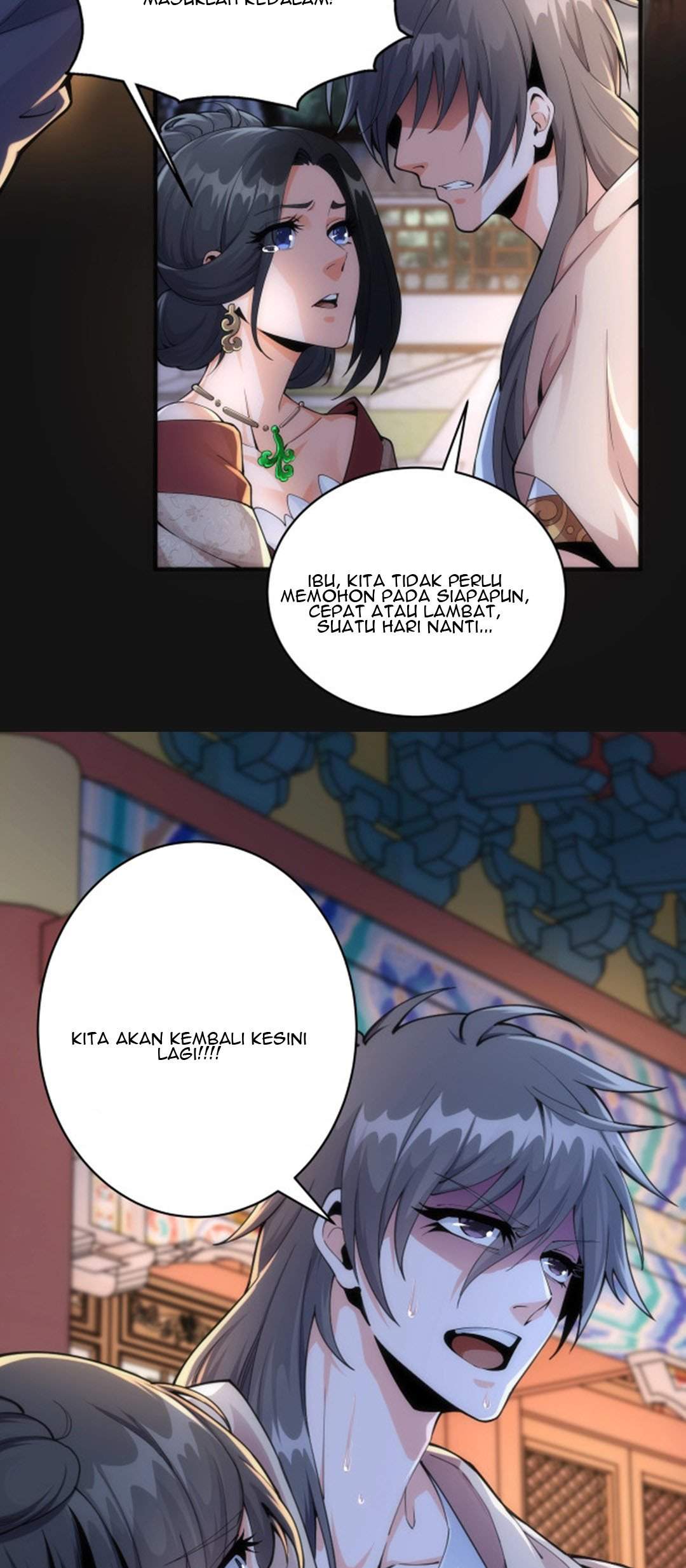 Eternal God Emperor Bab 01 halaman 78