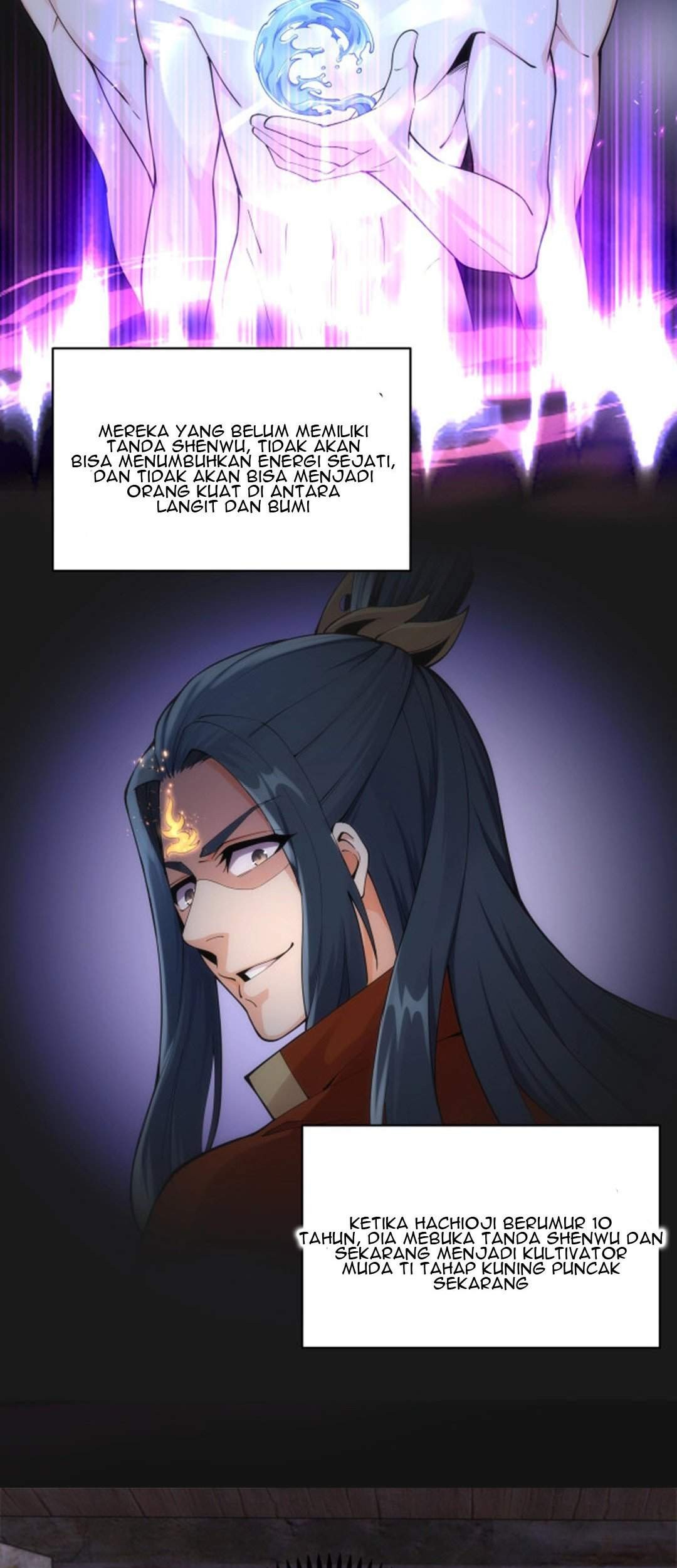 Eternal God Emperor Bab 01 halaman 93