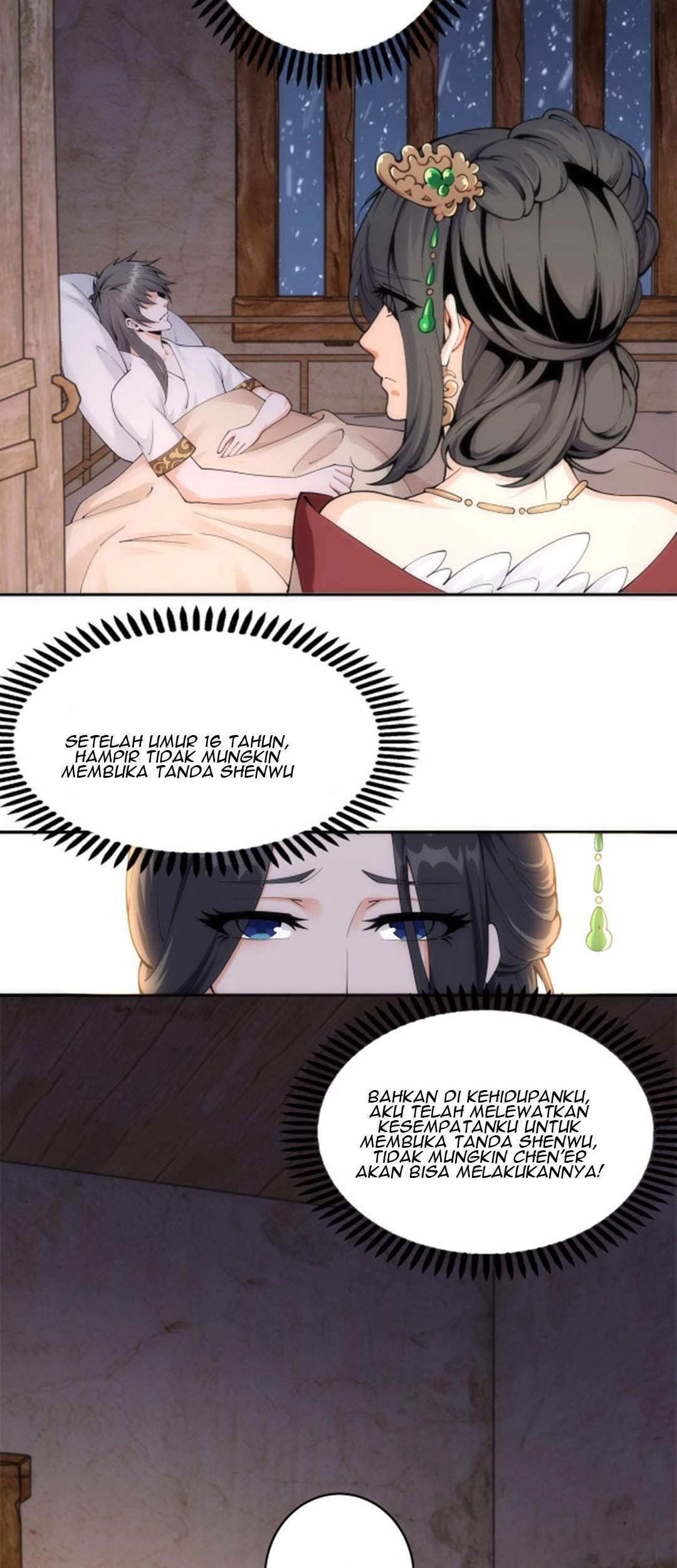 Eternal God Emperor Bab 01 halaman 95
