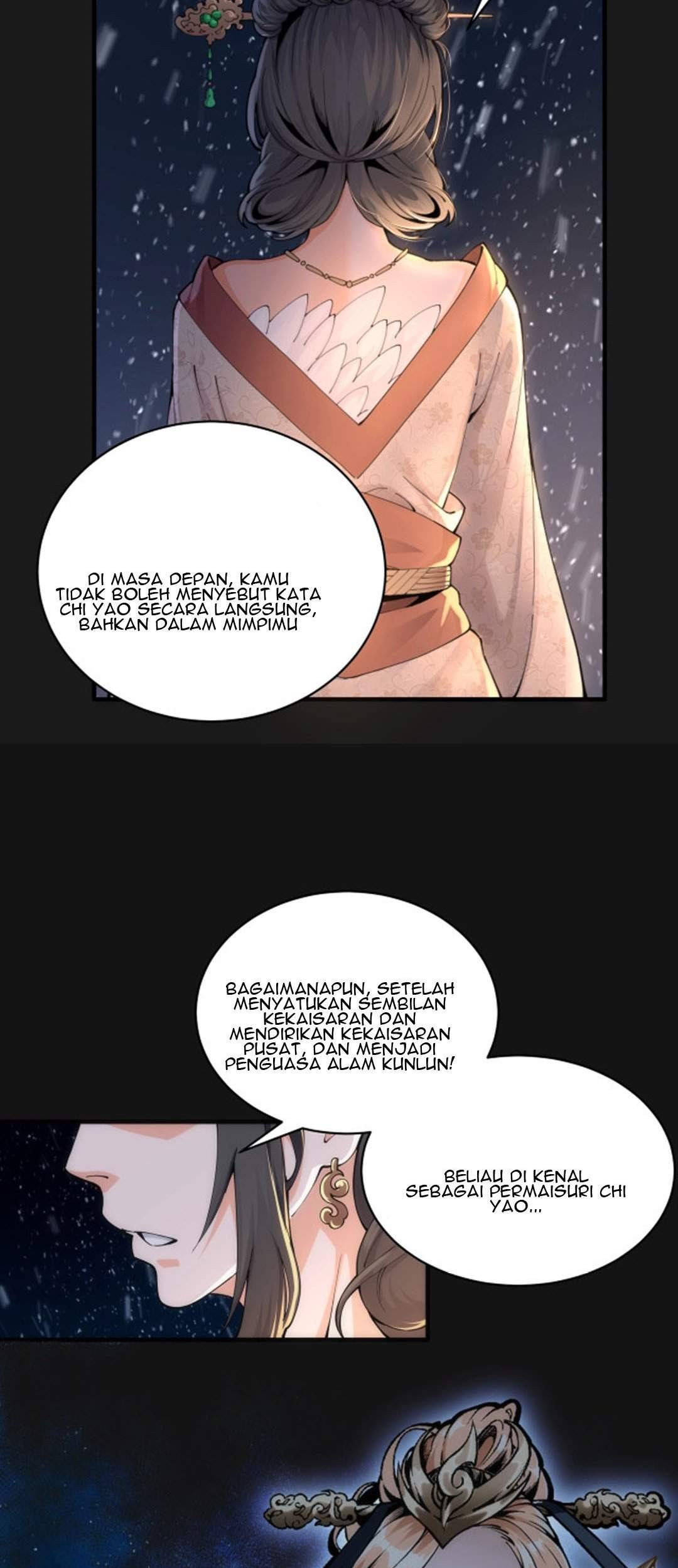 Eternal God Emperor Bab 01 halaman 101
