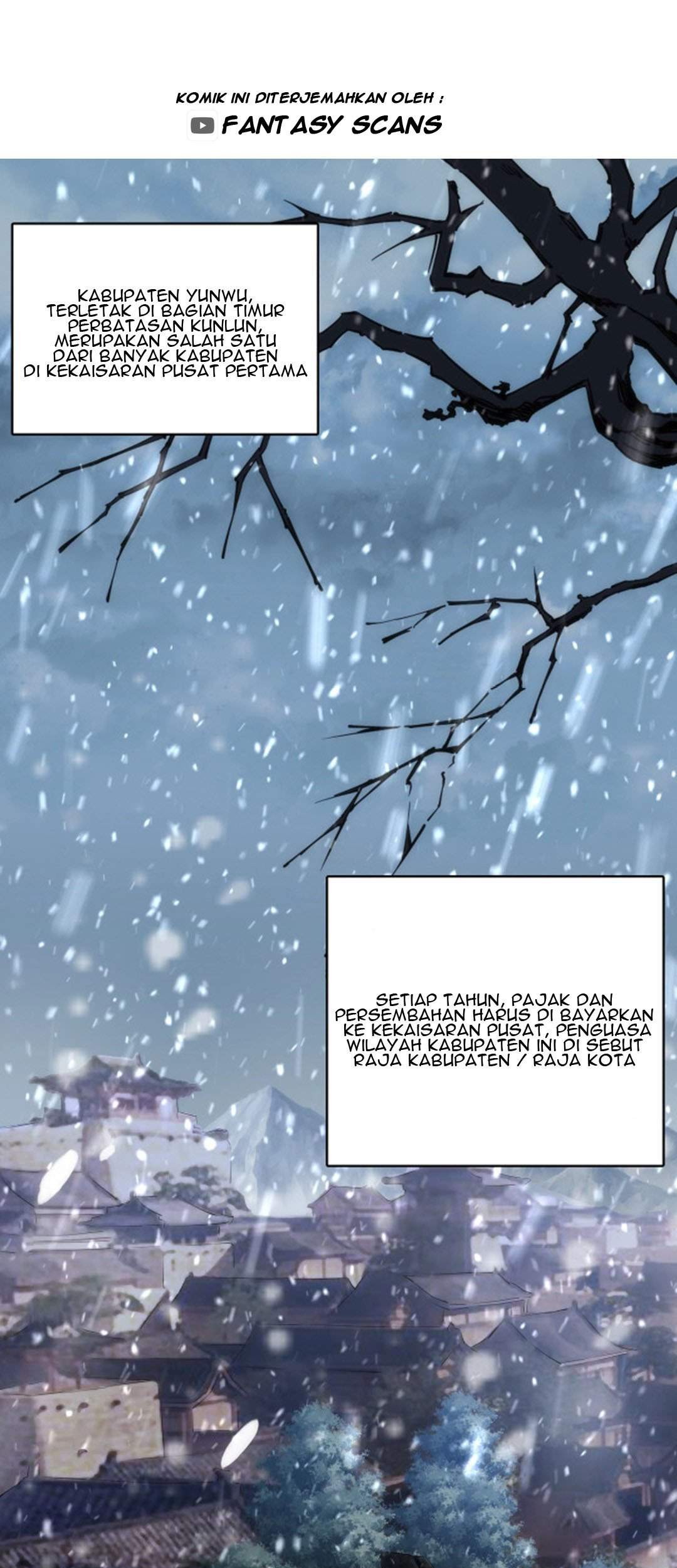Eternal God Emperor chapter 02 halaman 1