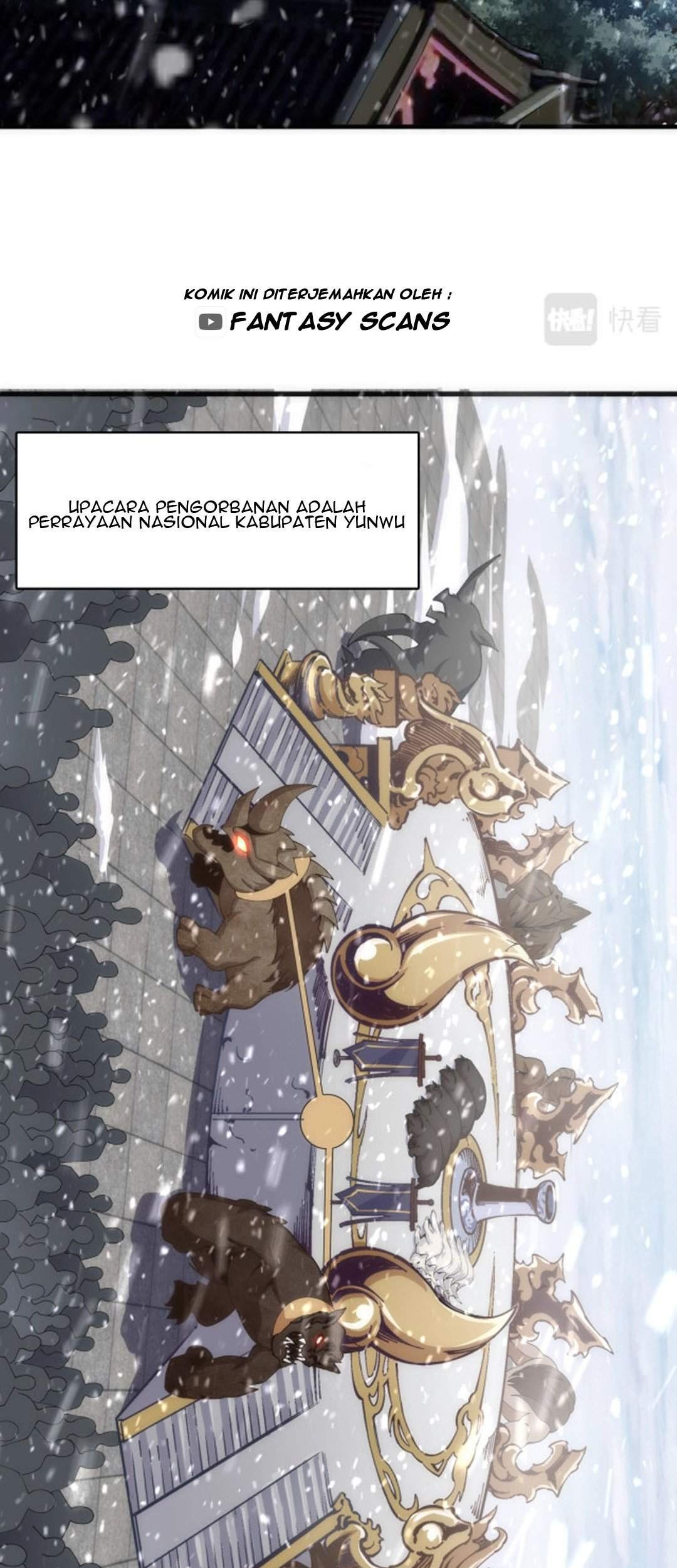 Eternal God Emperor chapter 02 halaman 3