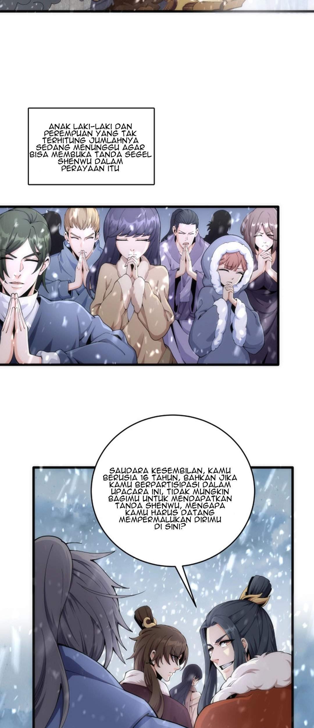 Eternal God Emperor chapter 02 halaman 5