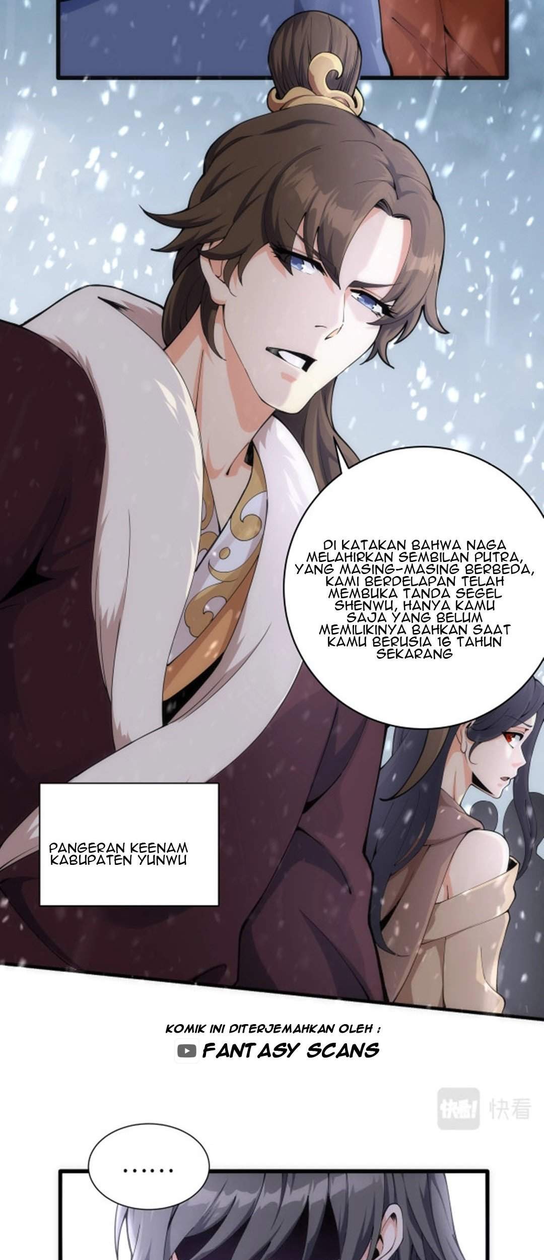 Eternal God Emperor chapter 02 halaman 7