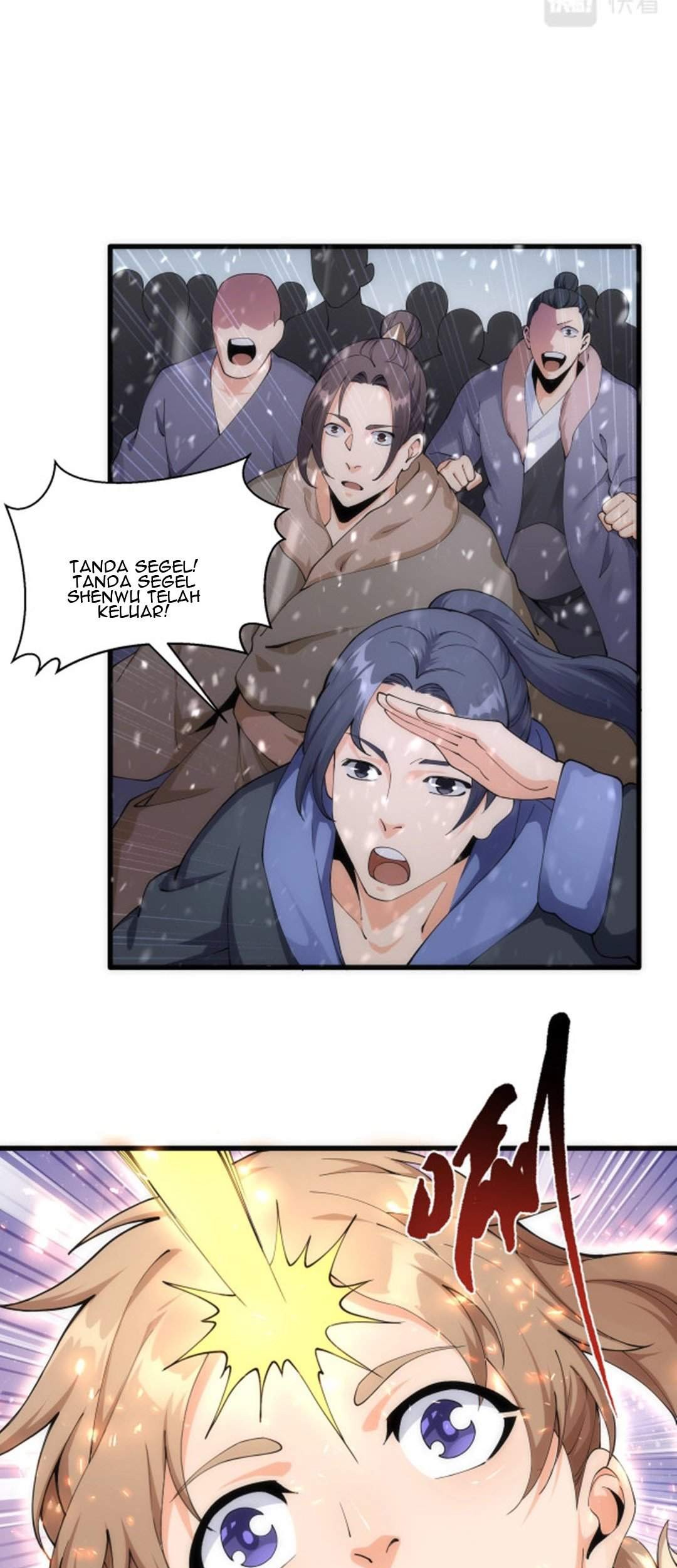Eternal God Emperor chapter 02 halaman 21