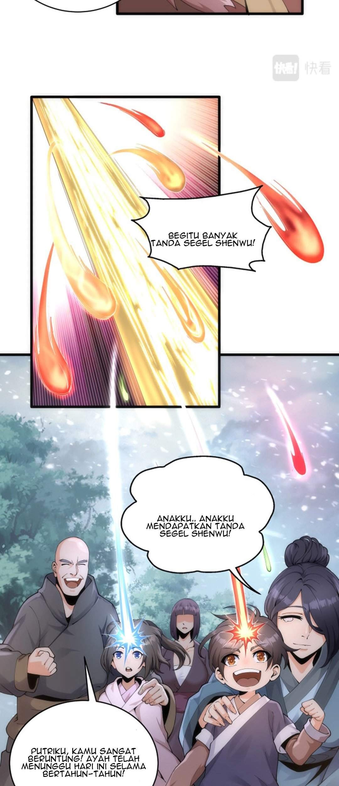 Eternal God Emperor chapter 02 halaman 25