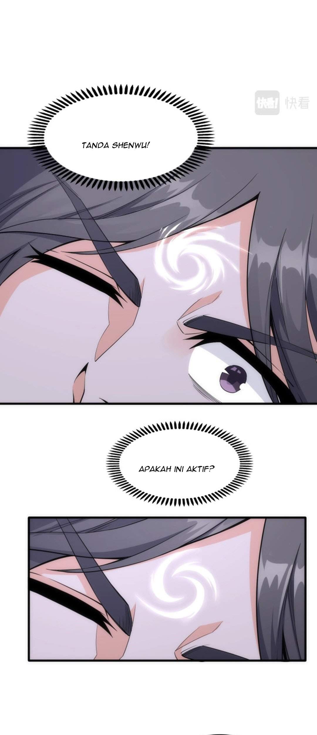 Eternal God Emperor chapter 02 halaman 37