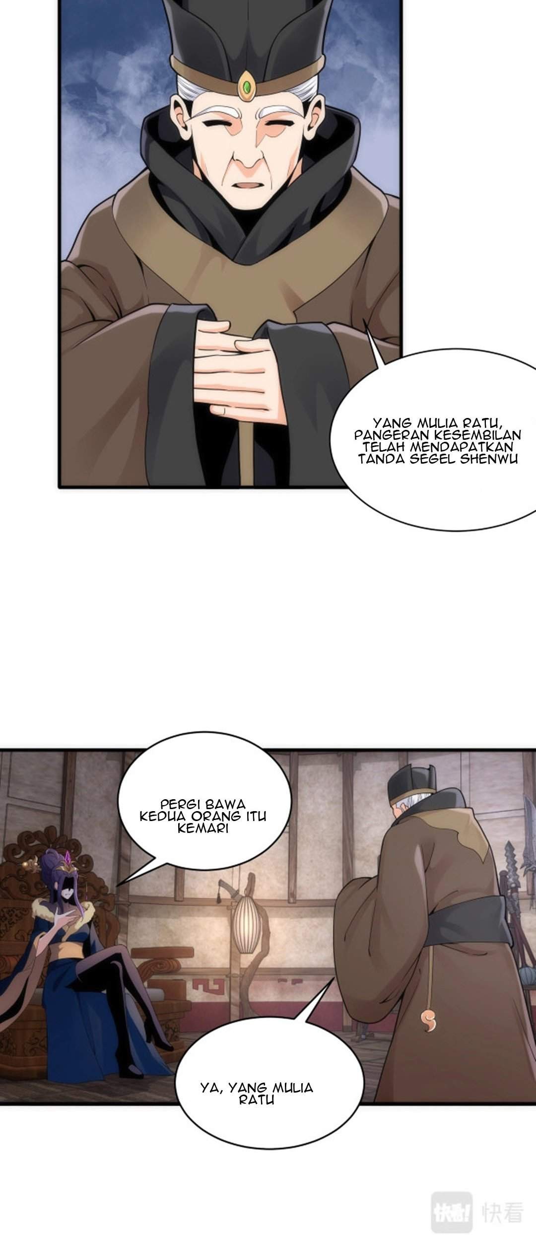 Eternal God Emperor chapter 02 halaman 45