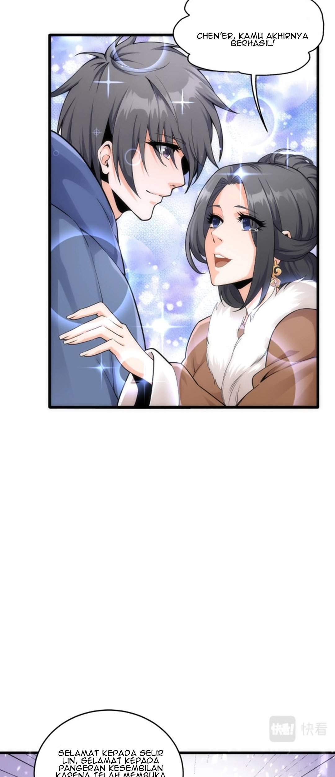 Eternal God Emperor chapter 02 halaman 47