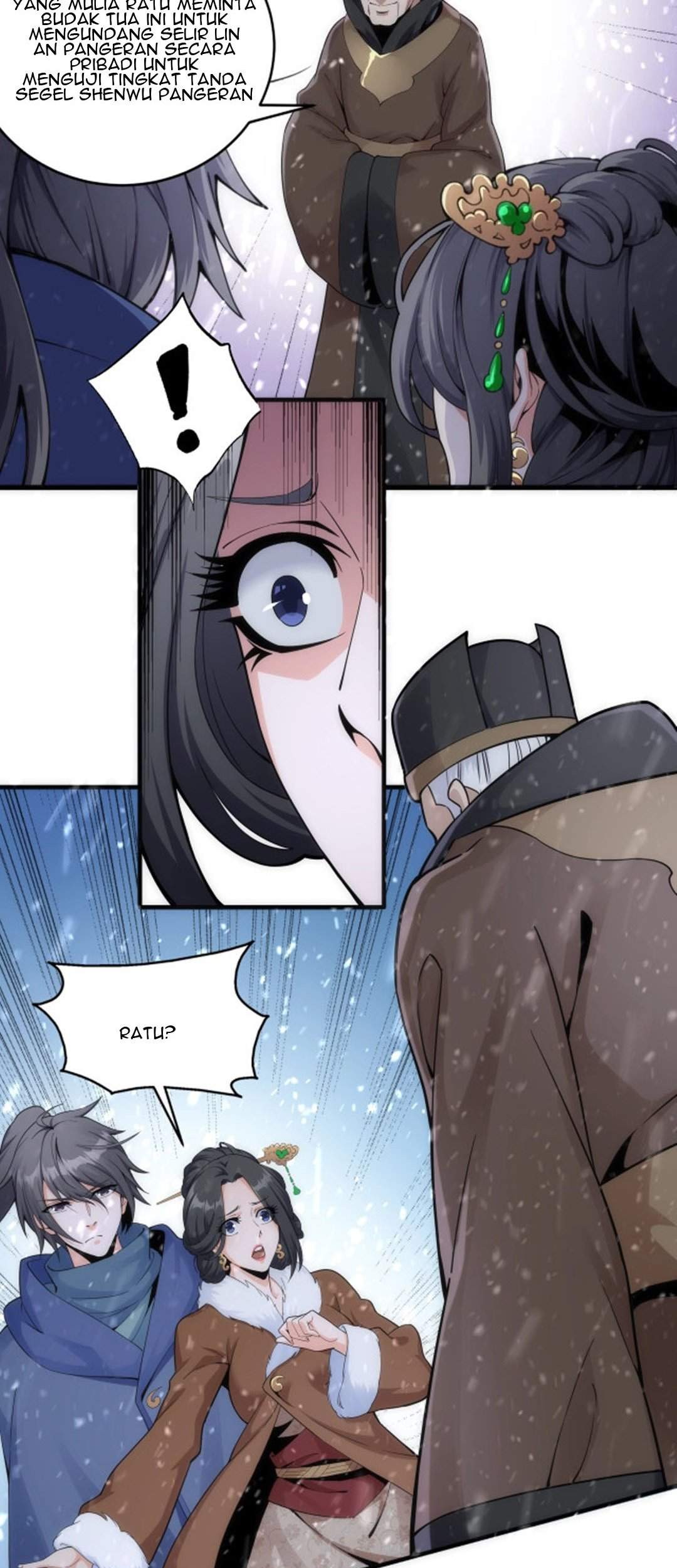 Eternal God Emperor chapter 02 halaman 49