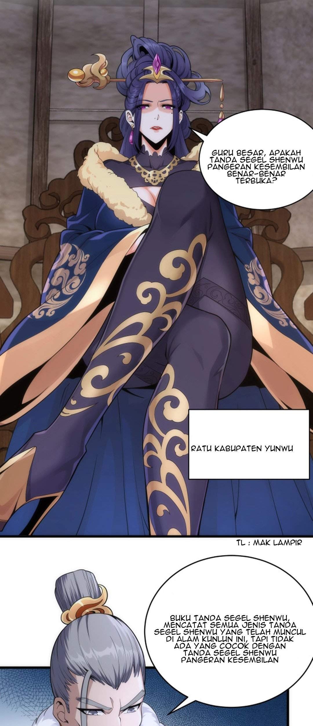Eternal God Emperor chapter 02 halaman 53