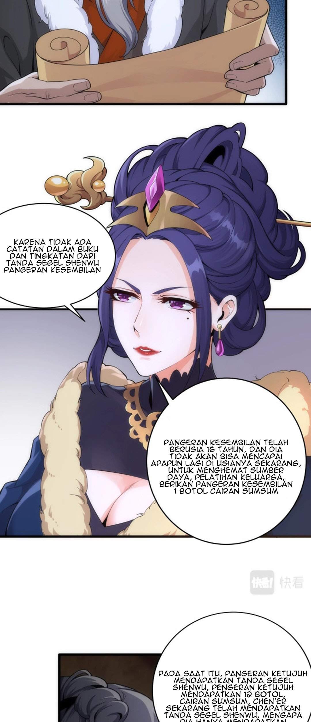 Eternal God Emperor chapter 02 halaman 55