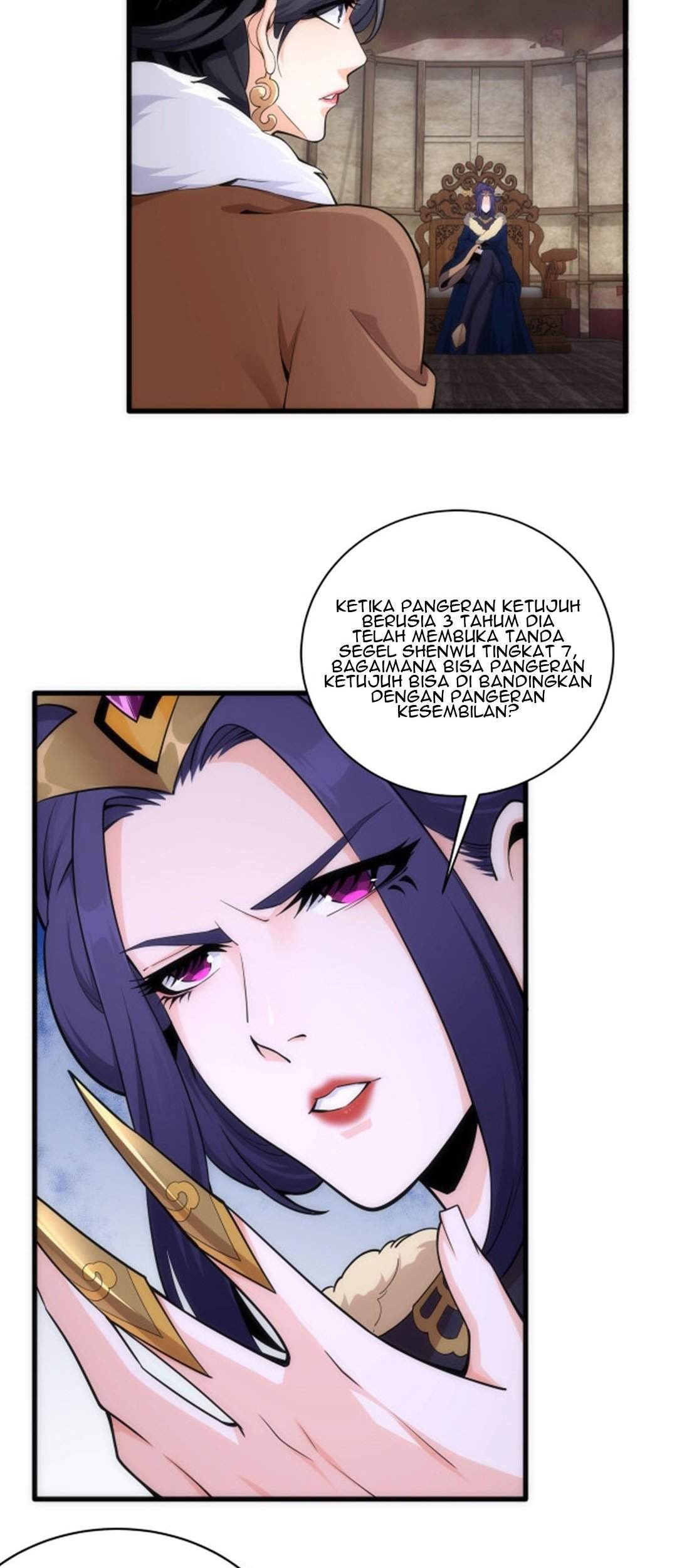 Eternal God Emperor chapter 02 halaman 57