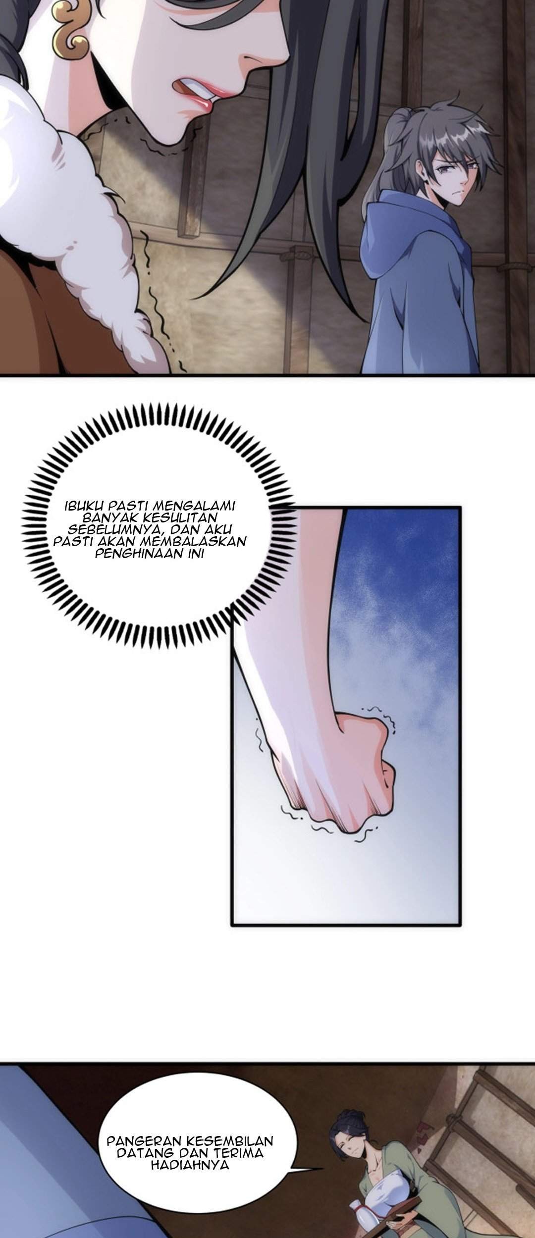 Eternal God Emperor chapter 02 halaman 69