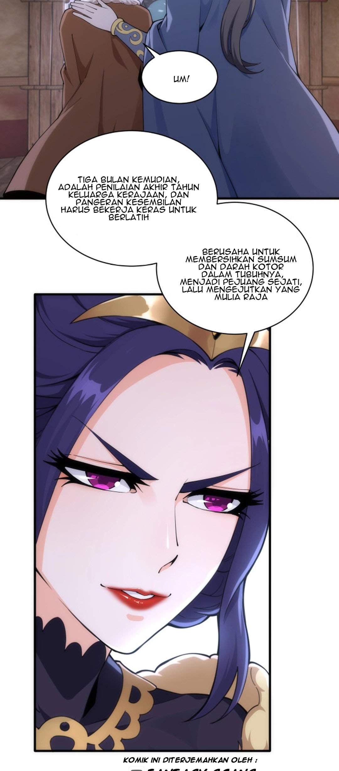 Eternal God Emperor chapter 02 halaman 73