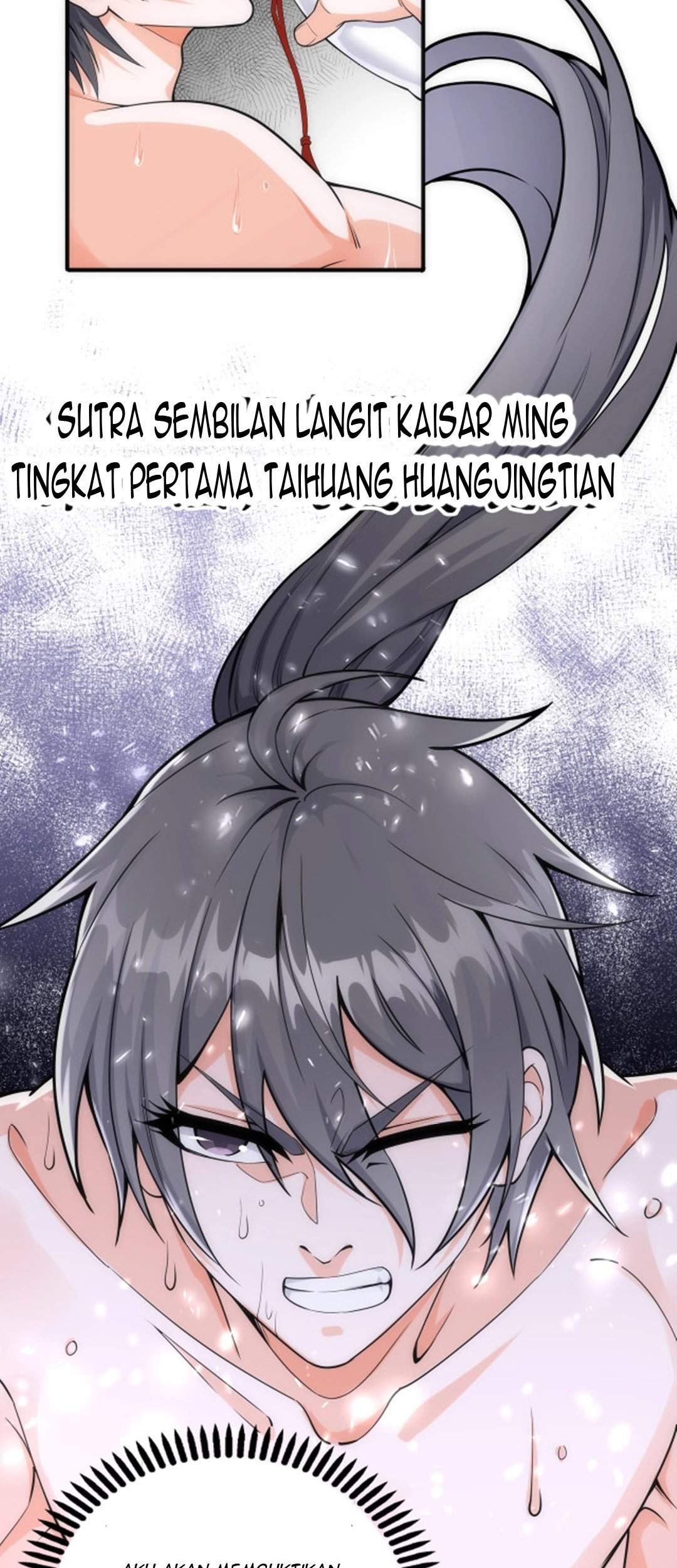 Eternal God Emperor chapter 03 halaman 3