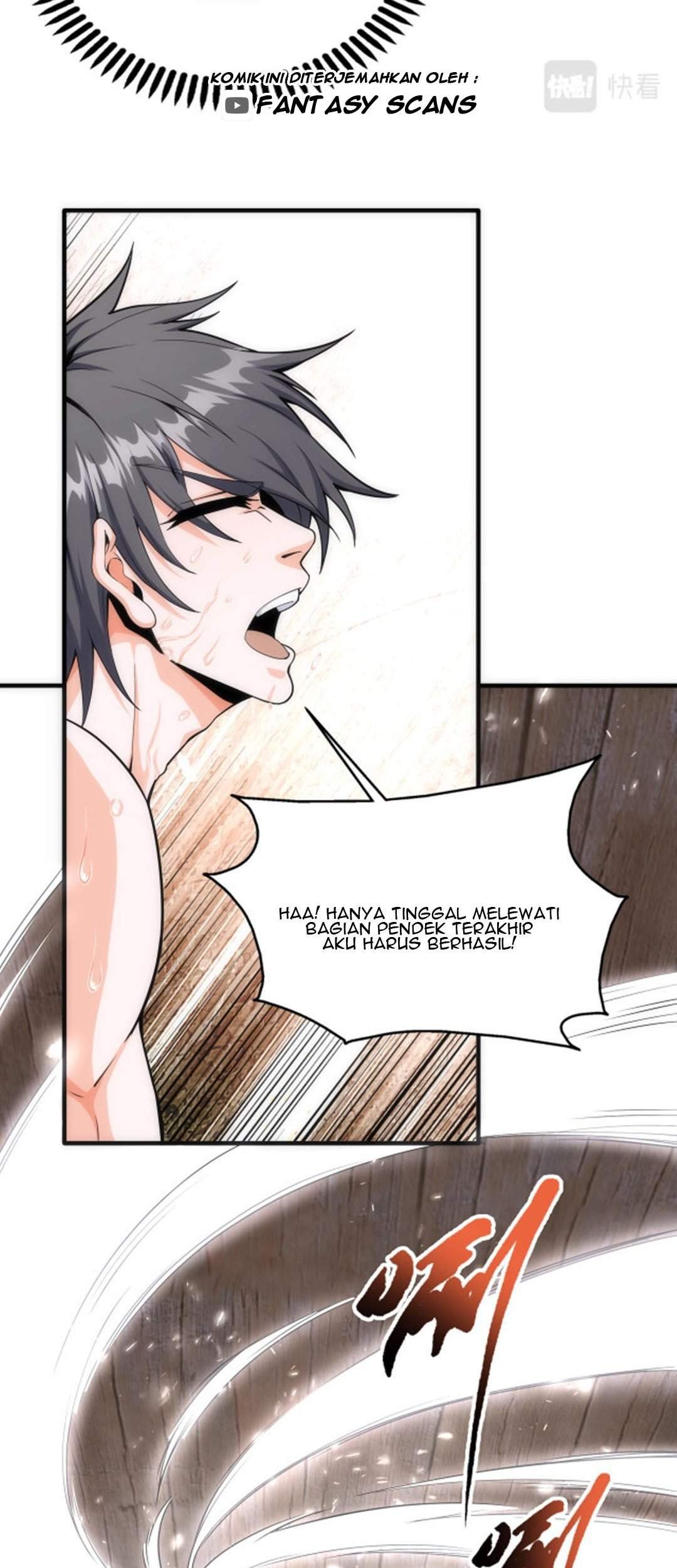 Eternal God Emperor chapter 03 halaman 5