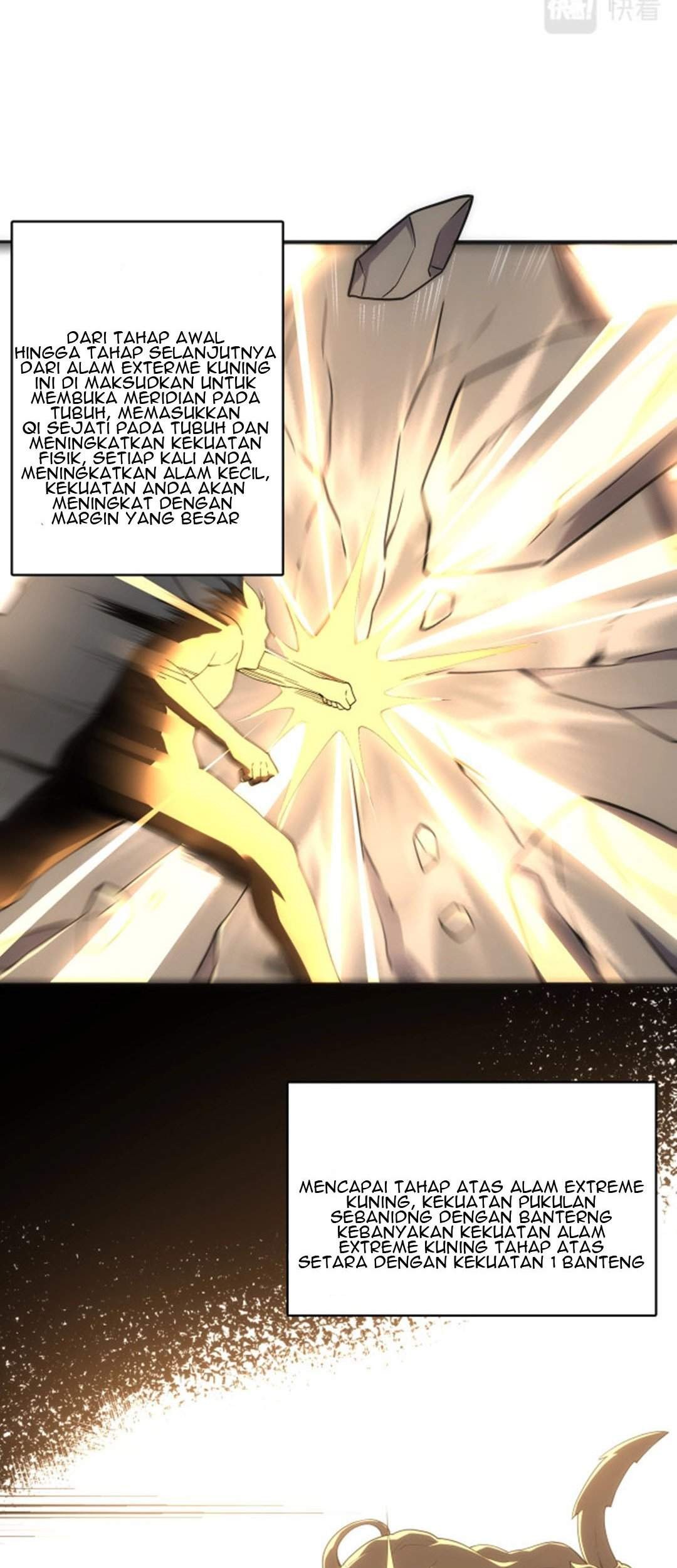 Eternal God Emperor chapter 03 halaman 17