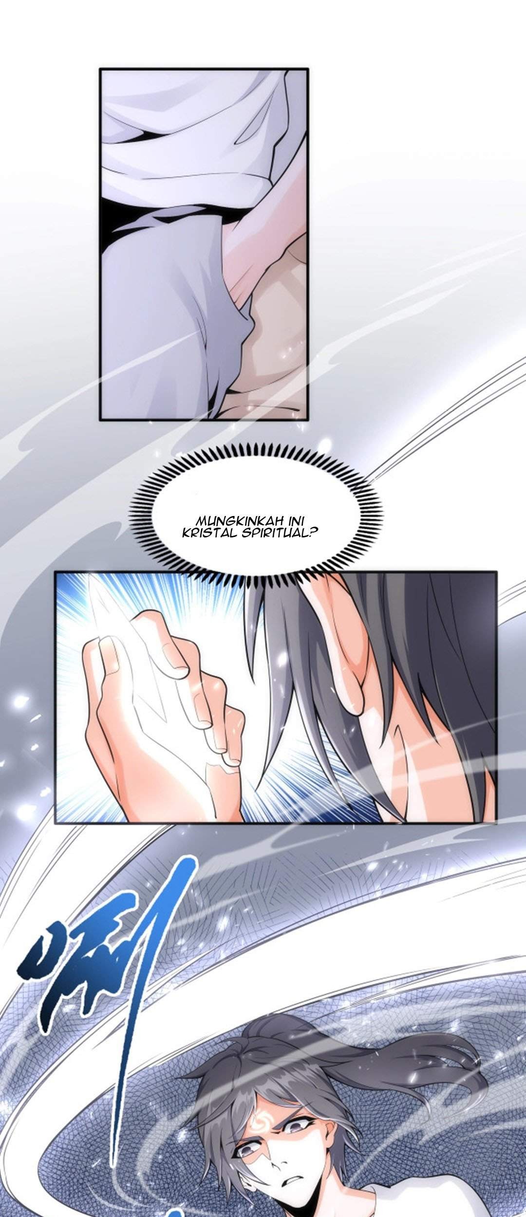 Eternal God Emperor chapter 03 halaman 37