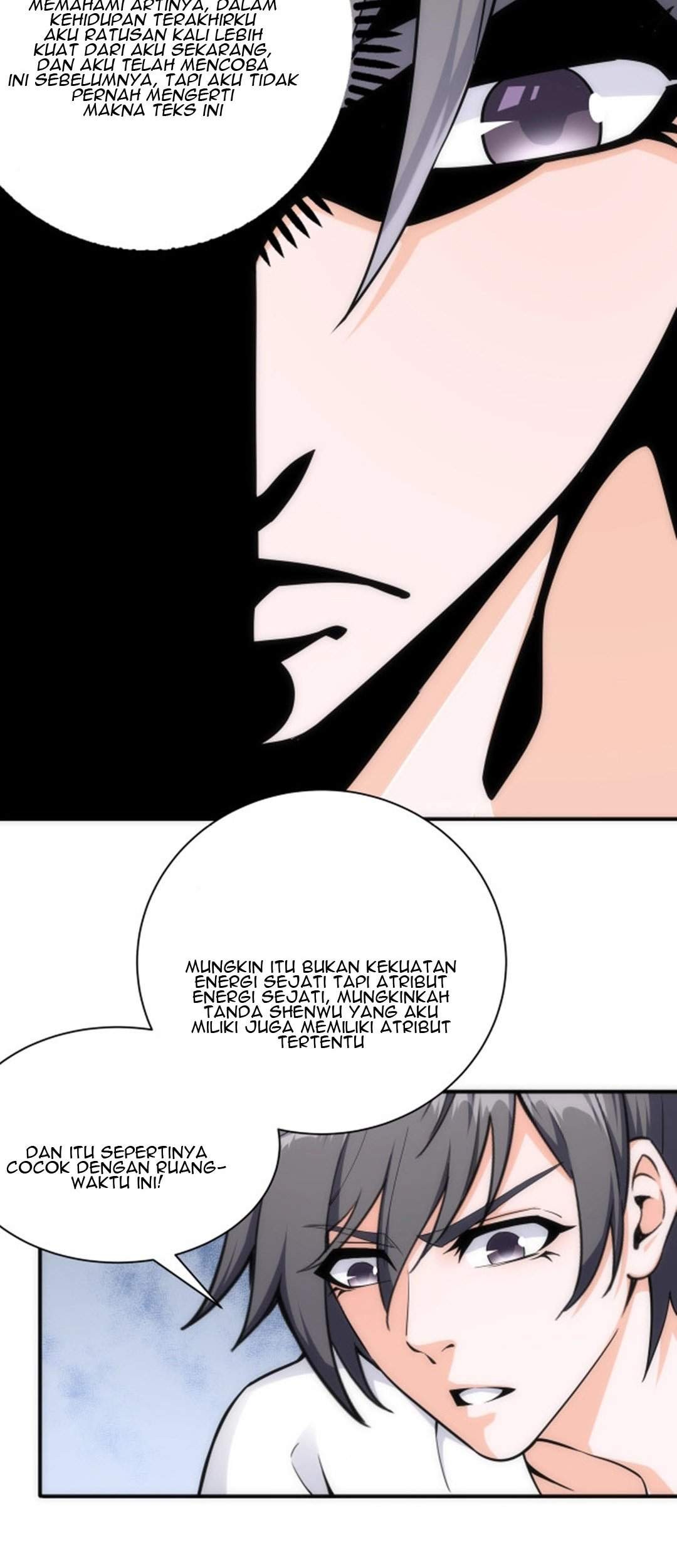 Eternal God Emperor chapter 03 halaman 43