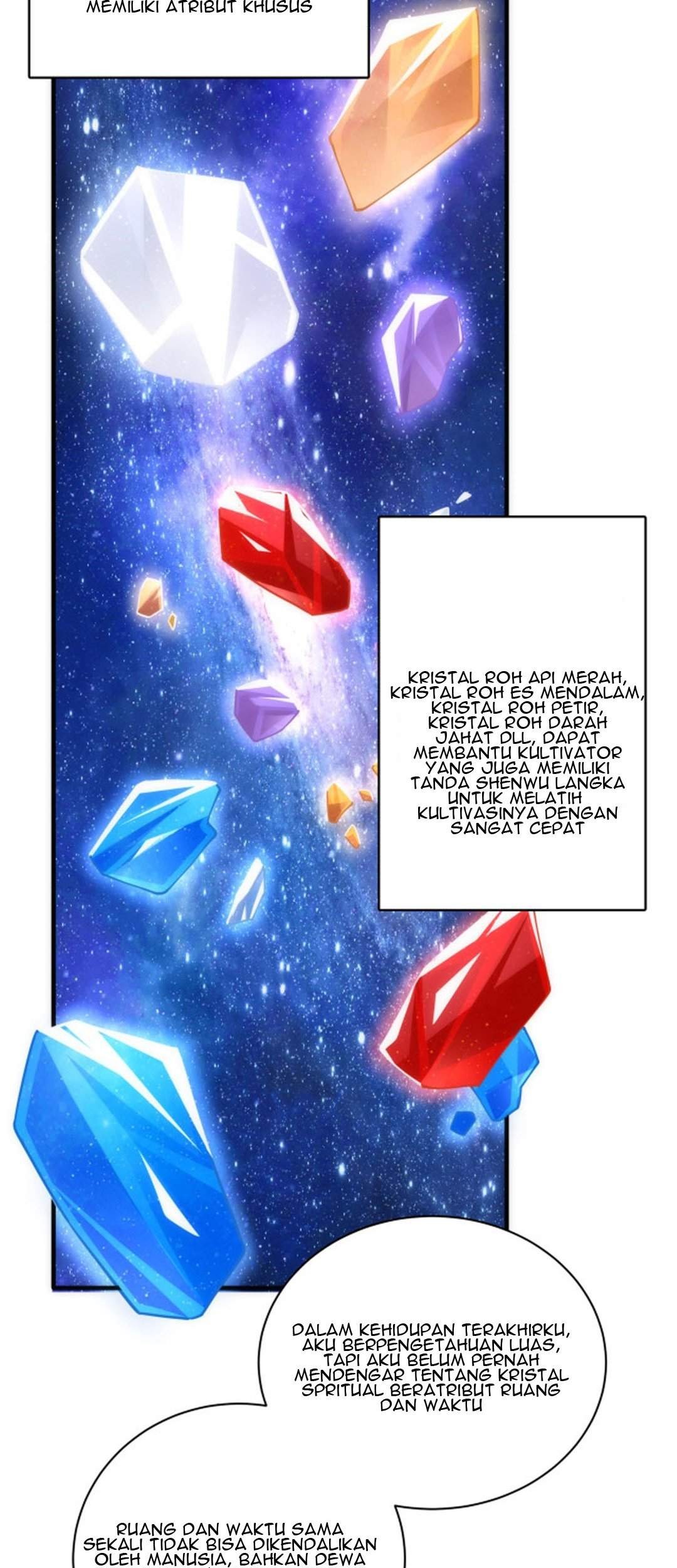 Eternal God Emperor chapter 03 halaman 45