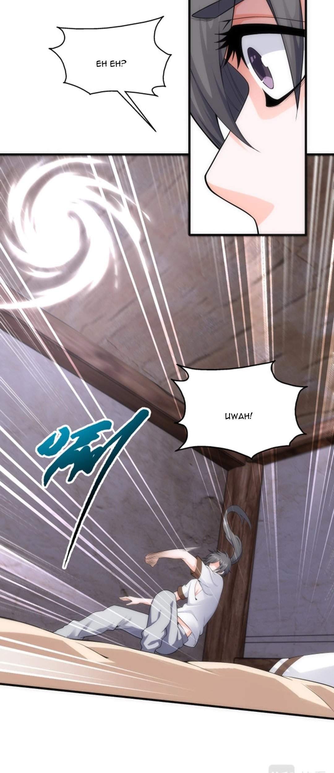 Eternal God Emperor chapter 03 halaman 49