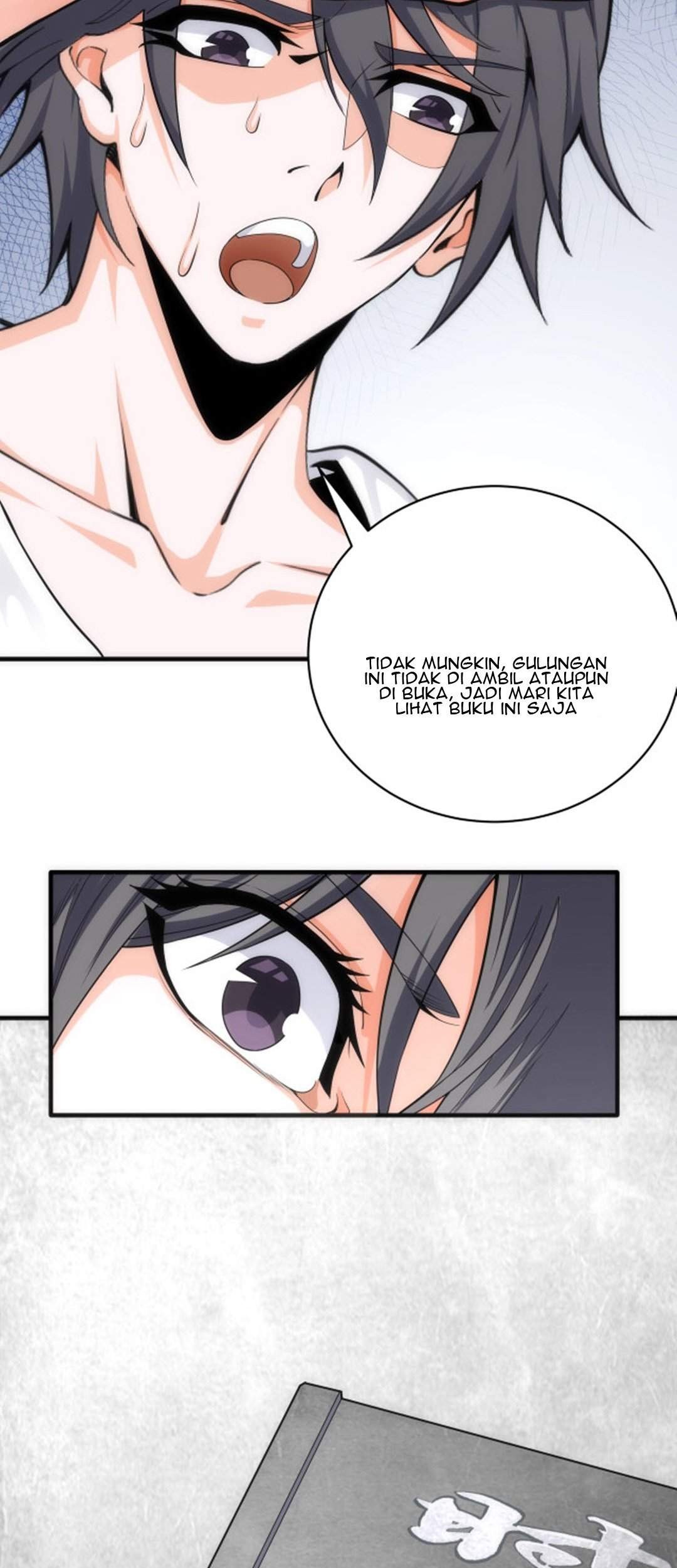 Eternal God Emperor chapter 03 halaman 65