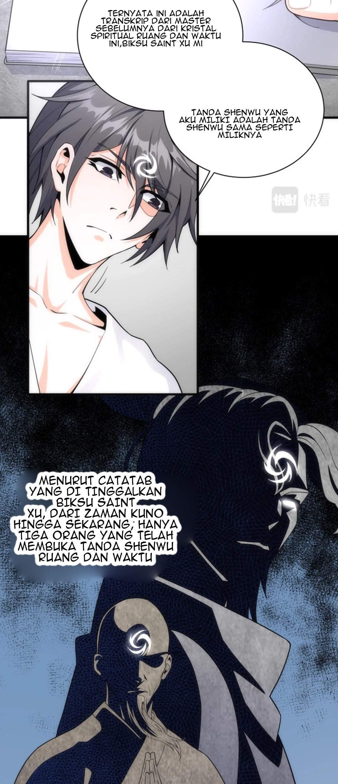 Eternal God Emperor chapter 03 halaman 69