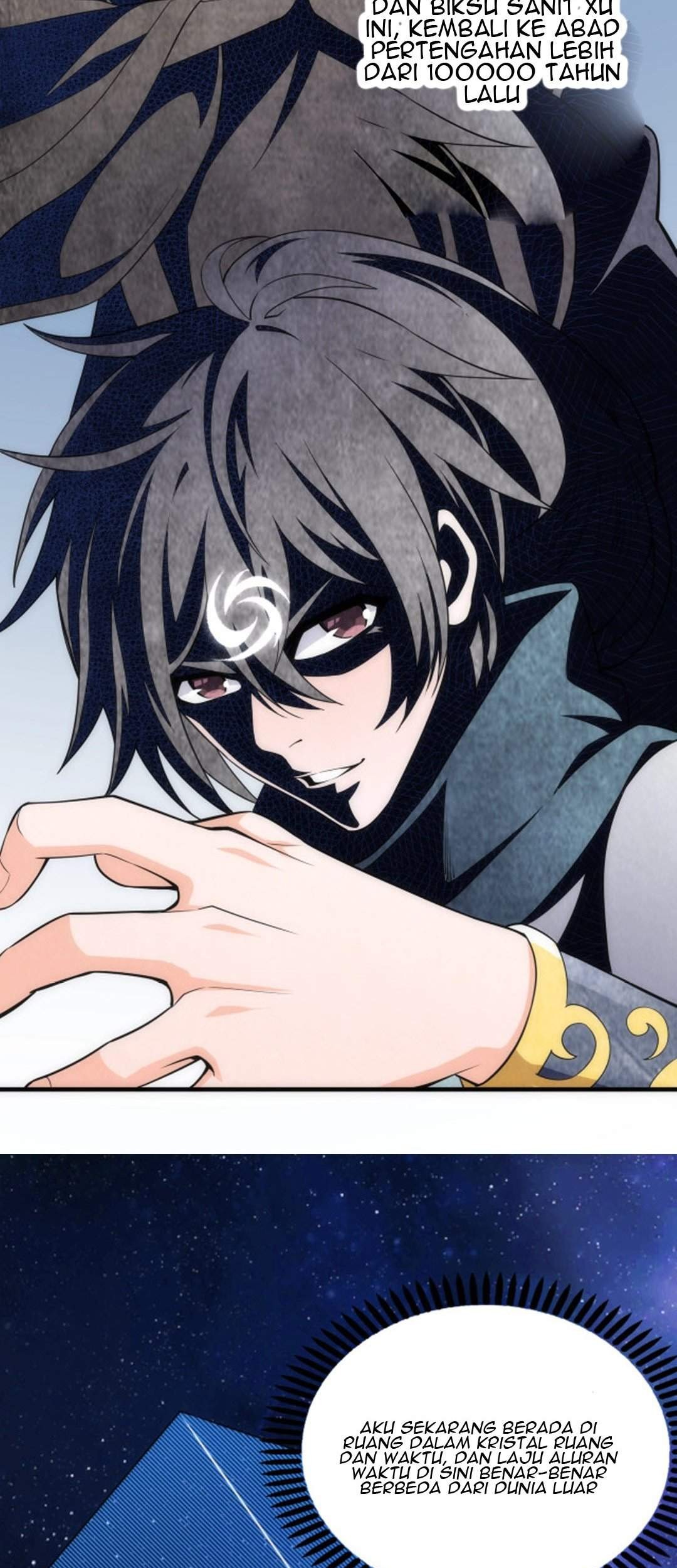 Eternal God Emperor chapter 03 halaman 71