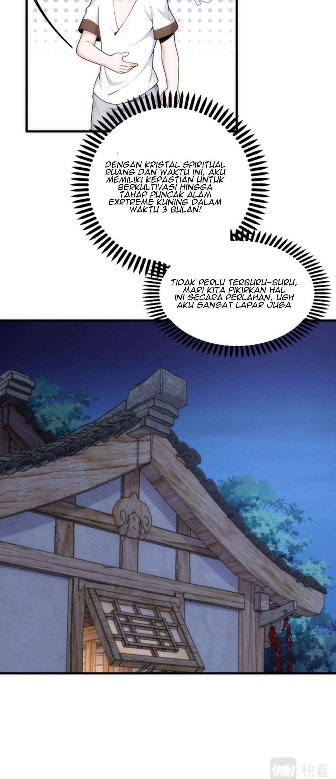 Eternal God Emperor chapter 03 halaman 81