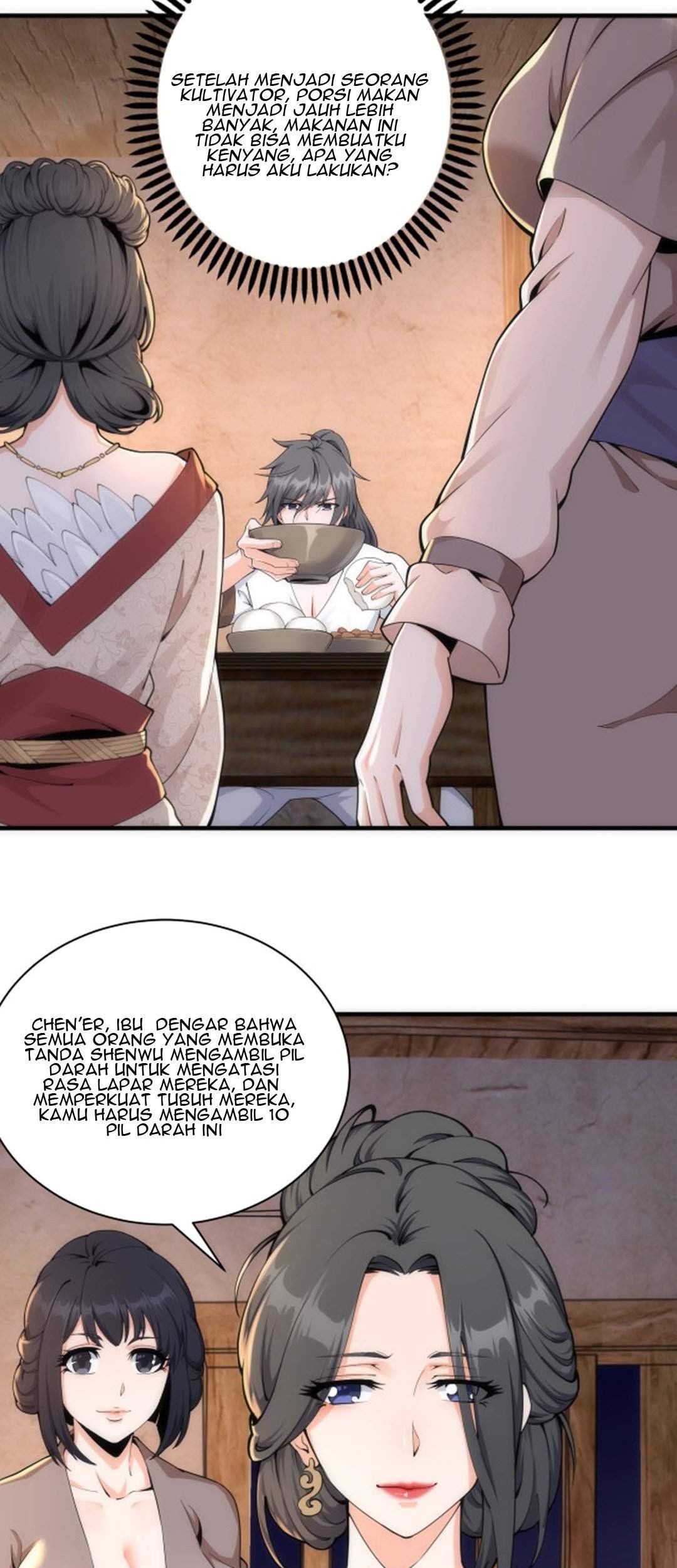 Eternal God Emperor chapter 03 halaman 83