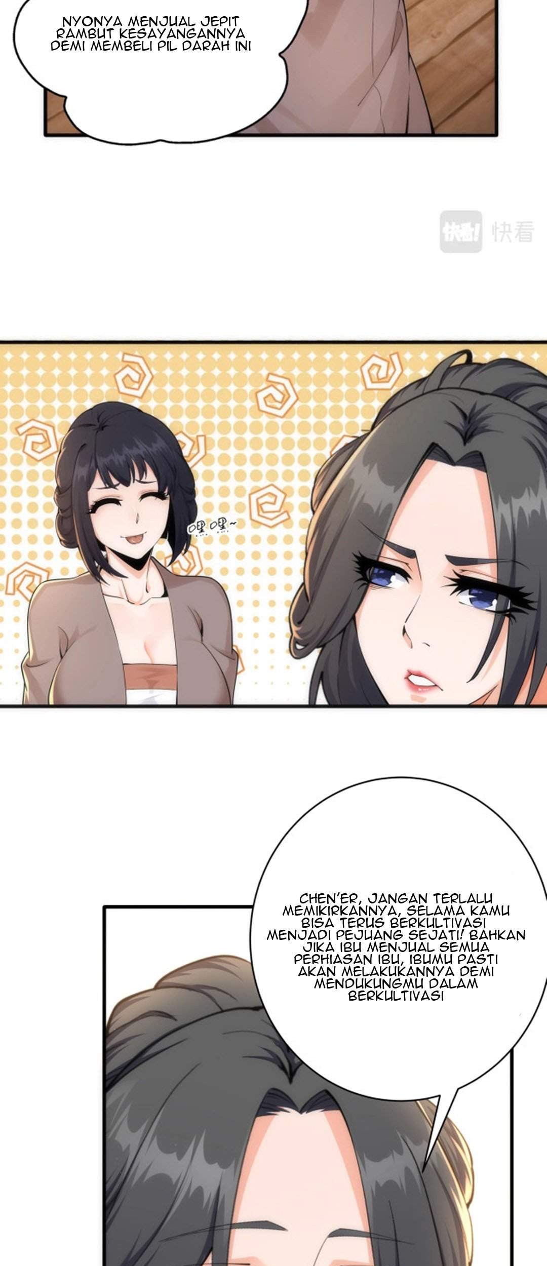 Eternal God Emperor chapter 03 halaman 89