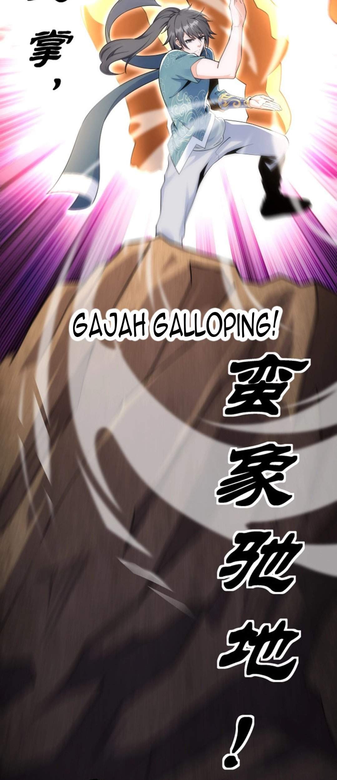Eternal God Emperor Bab 04 halaman 9