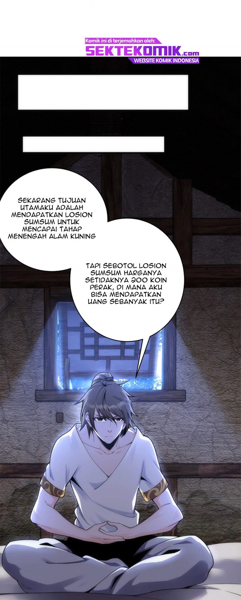 Eternal God Emperor Bab 05 halaman 2