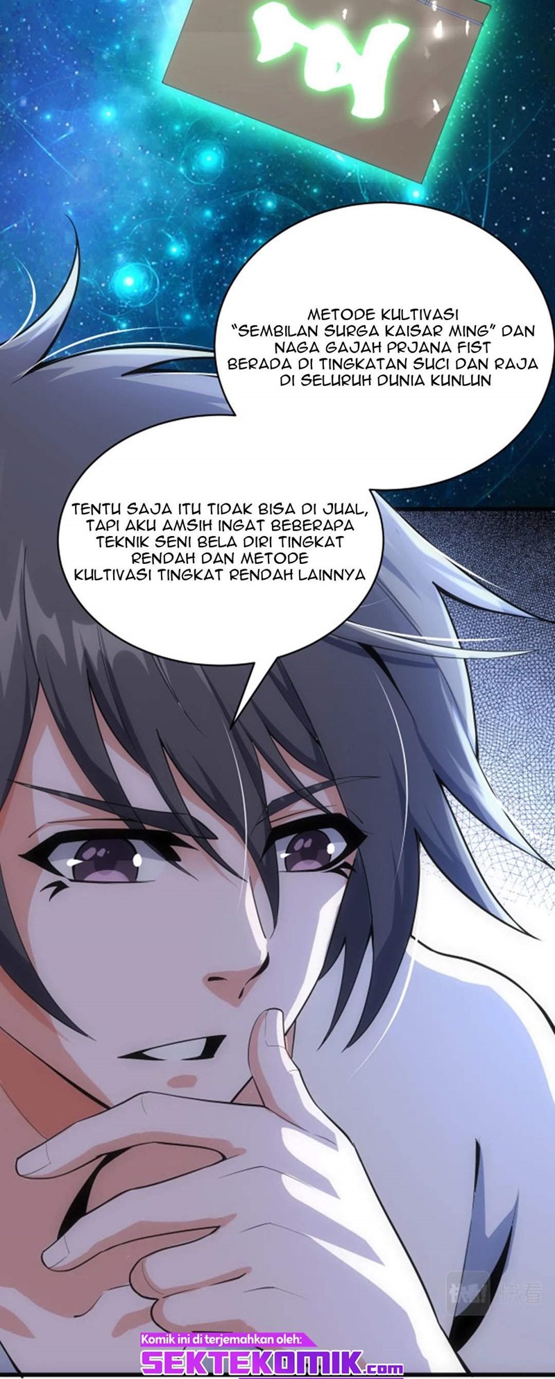 Eternal God Emperor Bab 05 halaman 5
