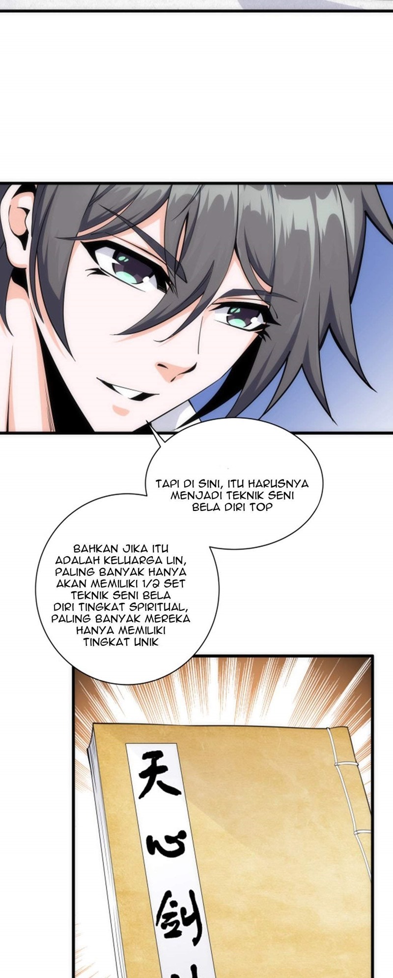Eternal God Emperor Bab 05 halaman 8