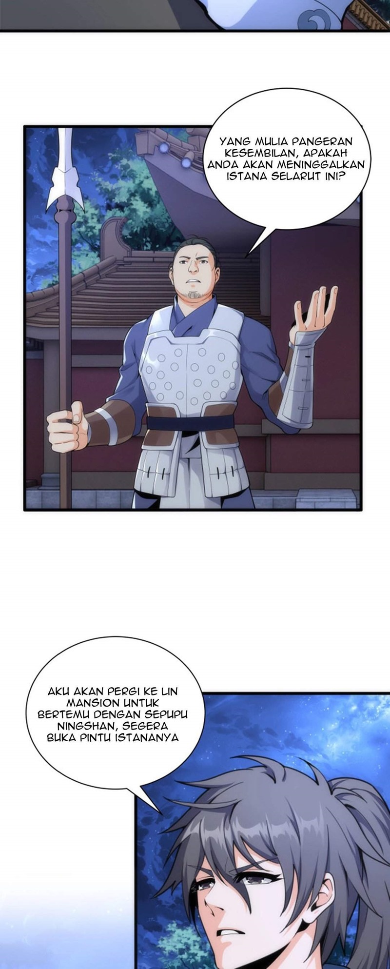 Eternal God Emperor Bab 05 halaman 10