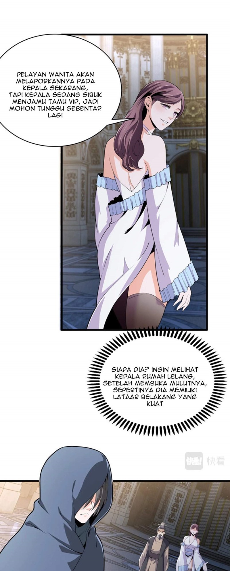 Eternal God Emperor Bab 05 halaman 18