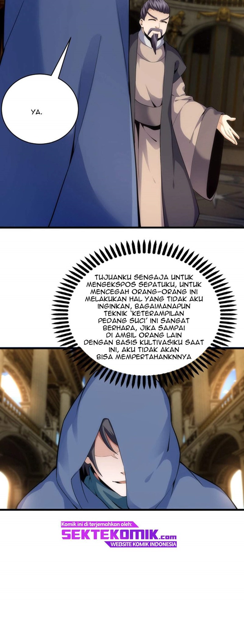 Eternal God Emperor Bab 05 halaman 21