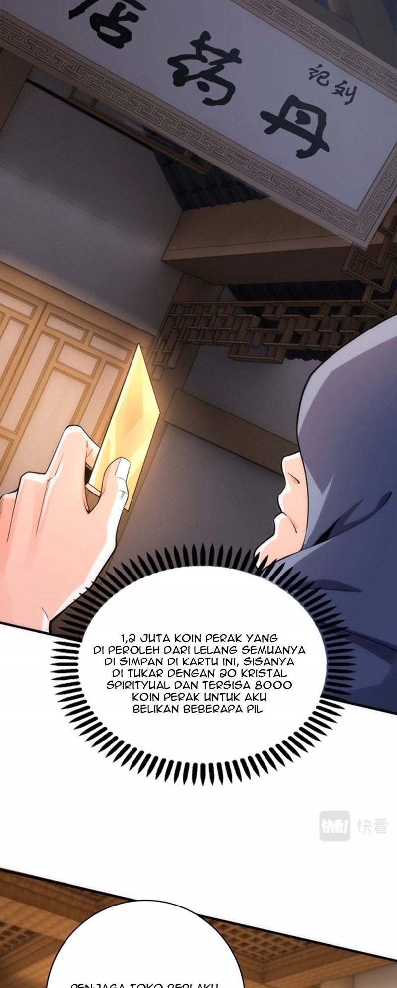 Eternal God Emperor Bab 05 halaman 36