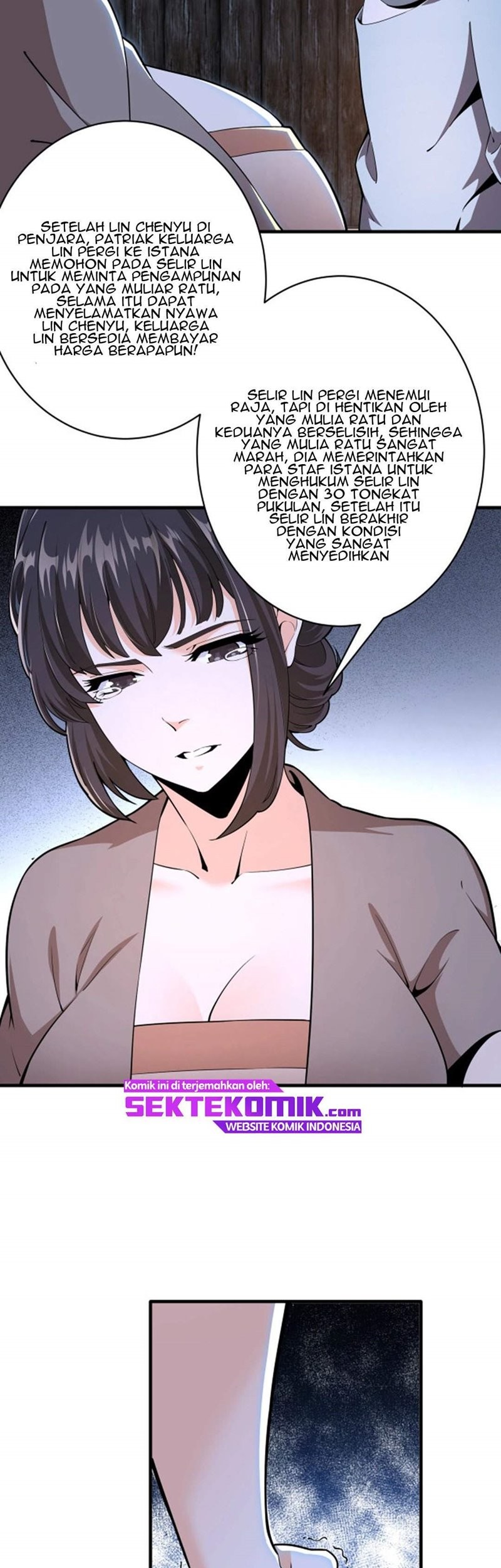 Eternal God Emperor chapter 06 halaman 6