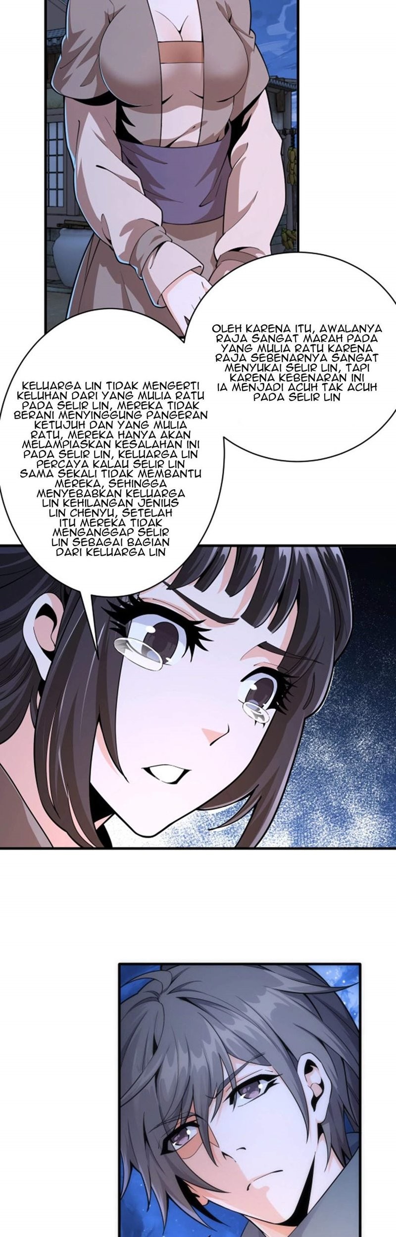 Eternal God Emperor chapter 06 halaman 10