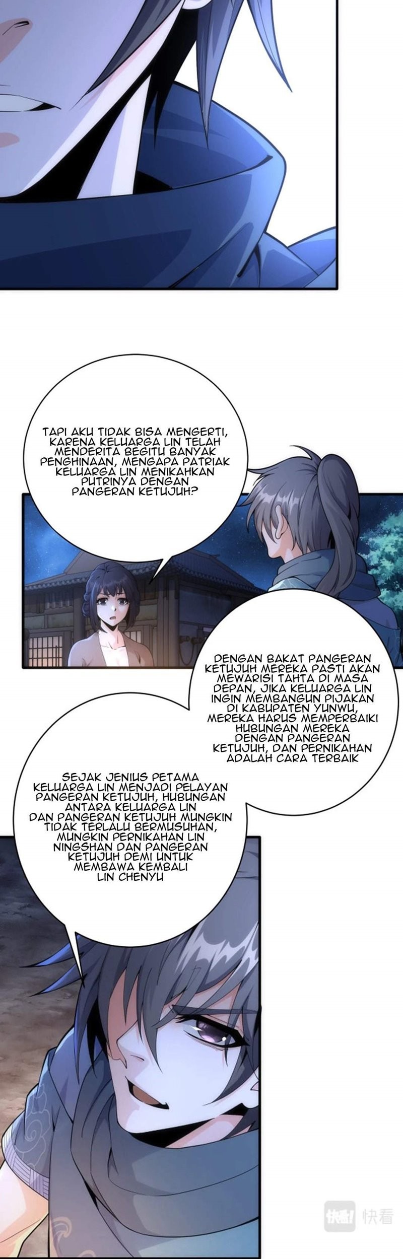 Eternal God Emperor chapter 06 halaman 14