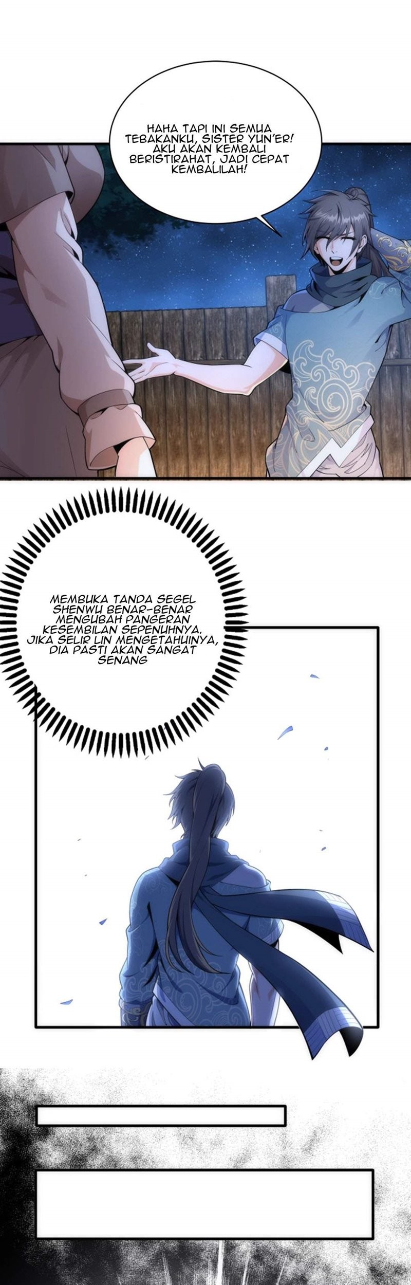 Eternal God Emperor chapter 06 halaman 16