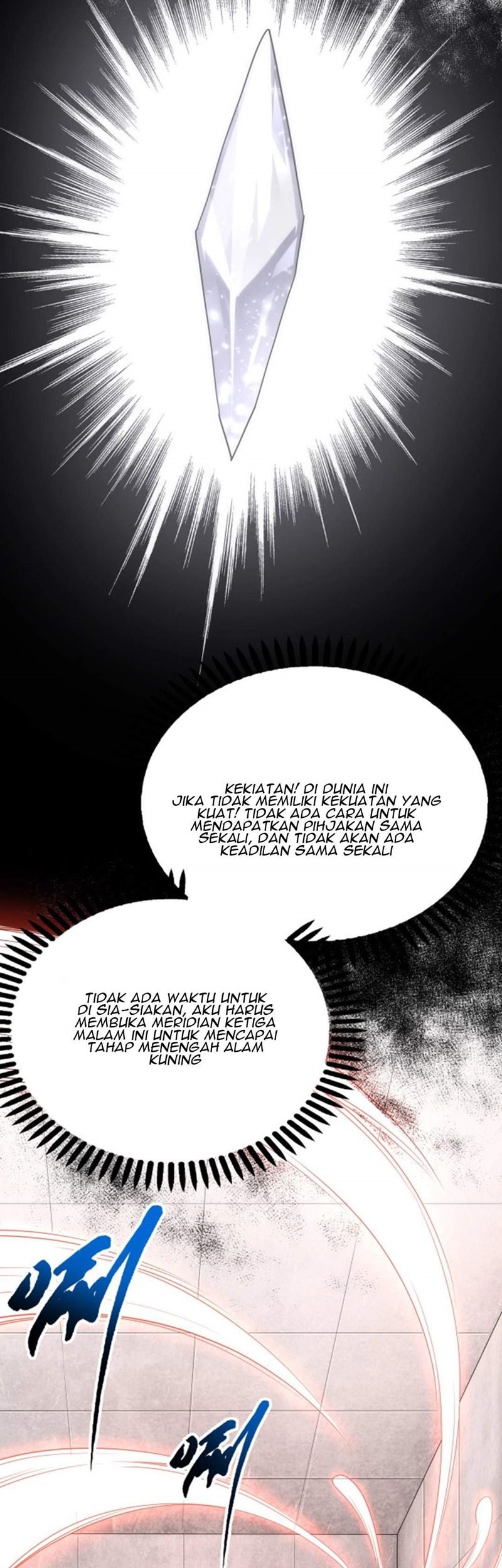 Eternal God Emperor chapter 06 halaman 18