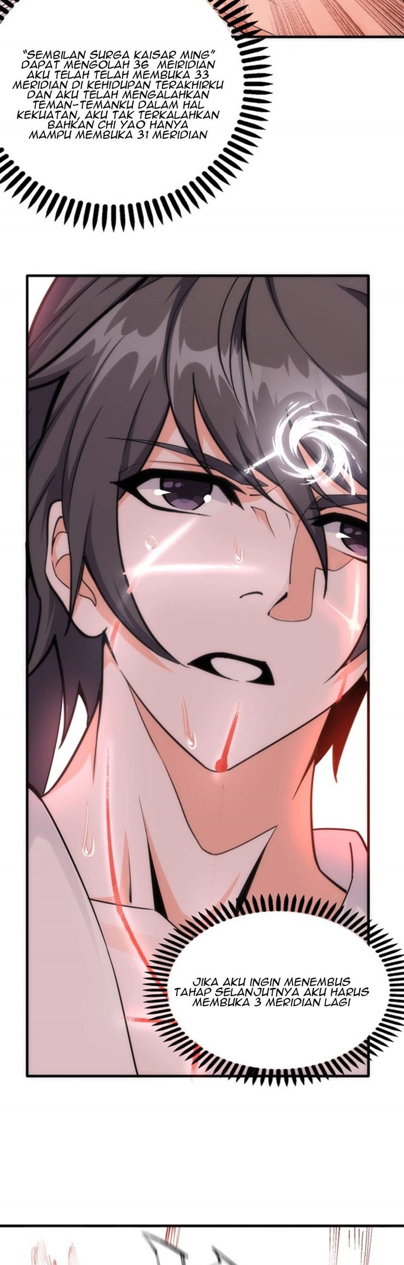 Eternal God Emperor chapter 06 halaman 22